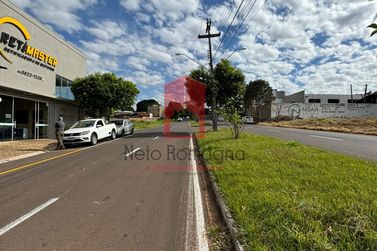 Terreno &agrave; venda - 566m&sup2; - Jardim Espanha