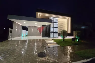 Casa &agrave; venda - Condom&iacute;nio Paysage Essenza