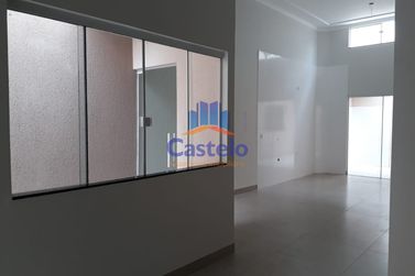 Casa para alugar - 80m&sup2; - PARQUE RESIDENCIAL INTERLAGOS II