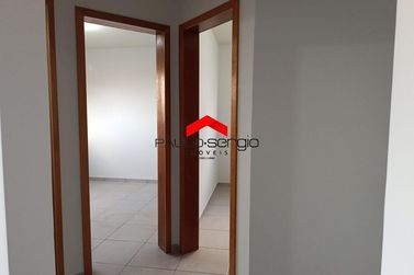 Apartamento &agrave; venda - Residencial Bela Vida