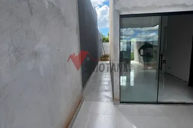 Casa &agrave; venda - Parque Residencial Metropolitano