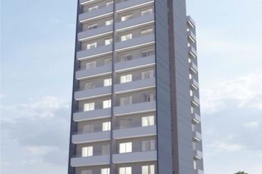 Apartamento &agrave; venda - 86m&sup2; - Centro