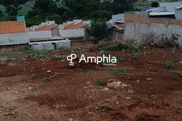 Terreno &agrave; venda - 250m&sup2; - Pinheirinho