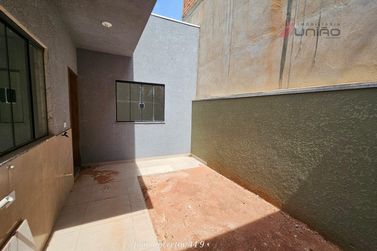 Casa &agrave; venda - 57m&sup2; - Parque das Na&ccedil;&otilde;es