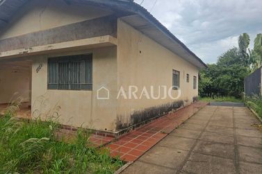 Terreno &agrave; venda - 490m&sup2; - Zona II