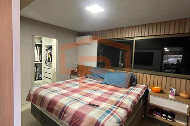 Apartamento &agrave; venda - 156m&sup2; - Zona III