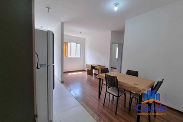 Apartamento para alugar - 70m&sup2; - Zona V