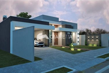 Casa &agrave; venda - 177m&sup2; - VILA BECKER