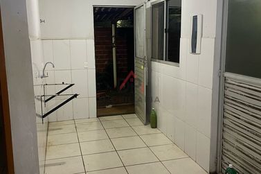 Casa &agrave; venda - 43m&sup2; - Conjunto Habitacional Sonho Meu