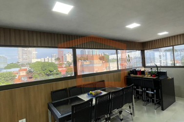 Apartamento &agrave; venda - 156m&sup2; - Zona III