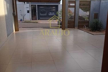 Casa &agrave; venda - 125m&sup2; - Jardim Imigrantes