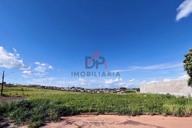 Terreno &agrave; venda - 344m&sup2; - Parque Residencial Metropolitano