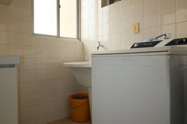 Apartamento &agrave; venda - 89m&sup2; - Zona I