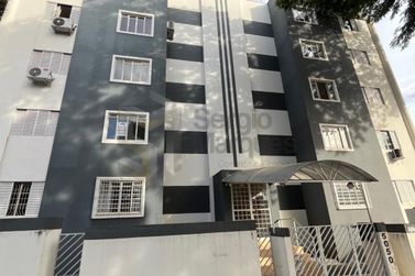 Apartamento &agrave; venda - 63m&sup2; - Zona III