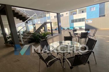 Apartamento para alugar - 76m&sup2; - Jardim Paineiras