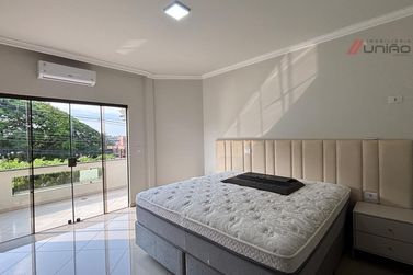 Apartamento para alugar - 120m&sup2; - Jardim Aratimb&oacute;