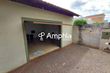 Casa &agrave; venda - 68m&sup2; - Lago