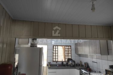 Casa &agrave; venda - 276m&sup2; - Jardim Para&iacute;so