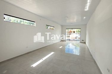 Sobrado para alugar - Centro