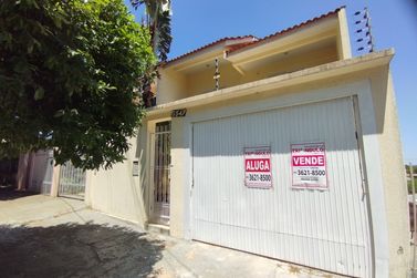 Casa &agrave; venda - 255m&sup2; - ZONA VI