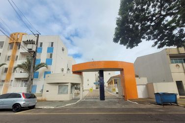 Apartamento para alugar - 61m&sup2; - Zona IA