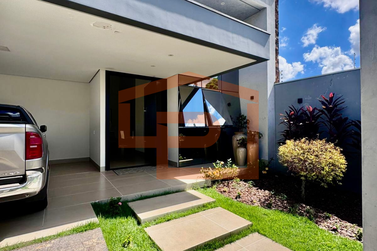 Casa &agrave; venda - 261m&sup2; - Zona II