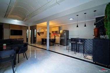 Casa &agrave; venda - 200m&sup2; - Jardim Monaco