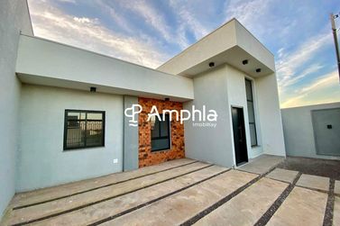 Casa &agrave; venda - 78m&sup2; - 14 de Novembro