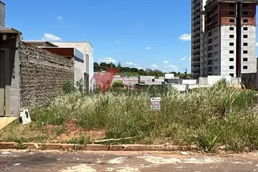 Terreno &agrave; venda - Parque Residencial Interlagos II