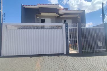 Sobrado &agrave; venda - 270m&sup2; - Pq Bandeirantes