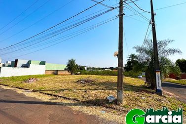 Terreno &agrave; venda - 375m&sup2; - Parque Alto da Paran&aacute;