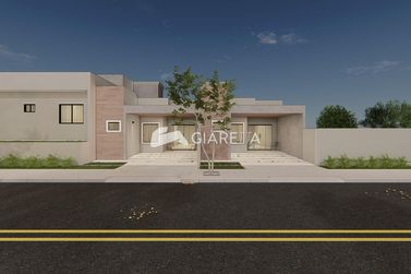 Casa &agrave; venda - 63m&sup2; - JARDIM TOCANTINS