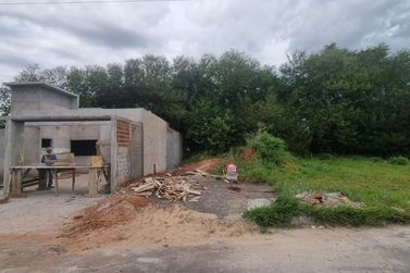 Terreno &agrave; venda - 133m&sup2; - Parque Residencial Viena III