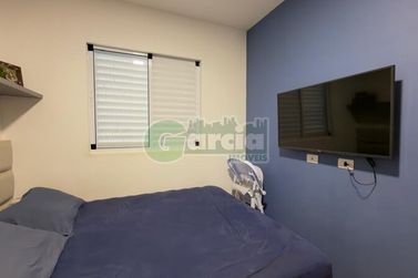Apartamento &agrave; venda - 44m&sup2; - Zona V