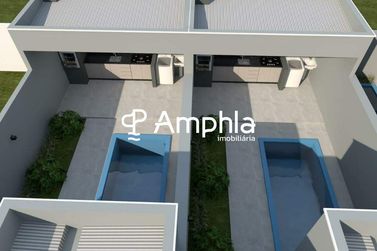 Casa &agrave; venda - 63m&sup2; - Vista Linda