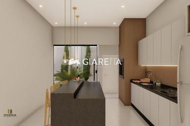 Casa &agrave; venda - 100m&sup2; - JARDIM TOCANTINS