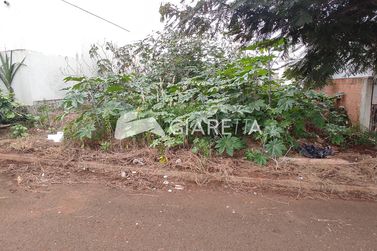 Terreno &agrave; venda - 251m&sup2; - JARDIM S&Atilde;O FRANCISCO