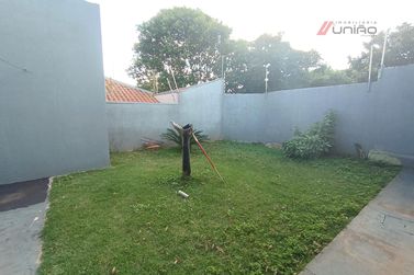 Casa &agrave; venda - 161m&sup2; - Parque Alto da Parana
