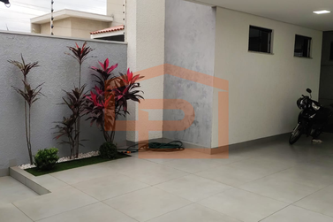 Casa &agrave; venda - 144m&sup2; - Jardim Castelo Branco