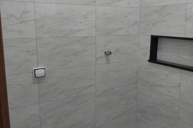 Casa &agrave; venda - 100m&sup2; - Parque Residencial Belo Monte