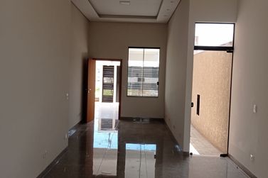 Casa &agrave; venda - 117m&sup2; - Parque Residencial Interlagos II