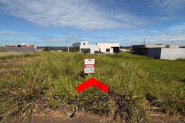 Terreno &agrave; venda - 135m&sup2; - Parque Residencial Bela Casa