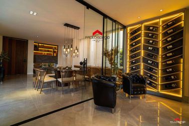 Casa &agrave; venda - 310m&sup2; - Residencial Euro Park