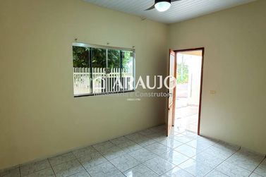 Casa &agrave; venda - 133m&sup2; - Parque Ana Laura