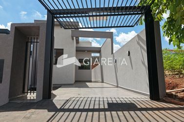 Casa &agrave; venda - 65m&sup2; - JARDIM S&Atilde;O FRANCISCO