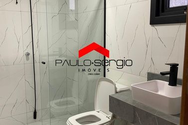 Casa &agrave; venda - 119m&sup2; - Jardim Nova Am&eacute;rica