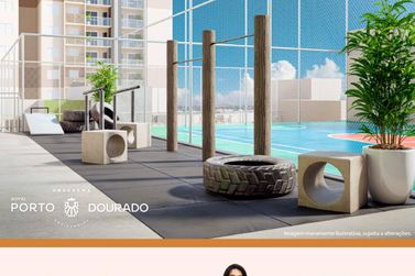 Apartamento &agrave; venda - 58m&sup2; - Jardim Cidade Alta