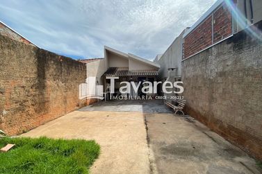 Casa &agrave; venda - 87m&sup2; - Jardim Colibri