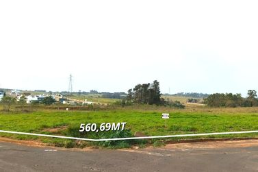 Terreno &agrave; venda - 560m&sup2; - Parque Residencial Metropolitano