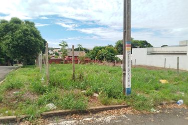Terreno &agrave; venda - 326m&sup2; - Parque da G&aacute;vea